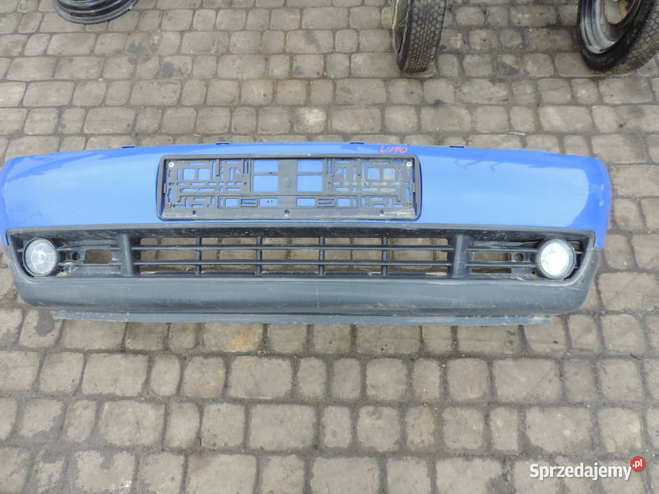 VW LUPO ZDERZAK PRZÓD LW5Z Nowy Sącz