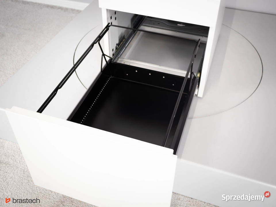 Kontenerek biurowy metalowy Steelcase 2 warianty Kontenerki Sątoczno