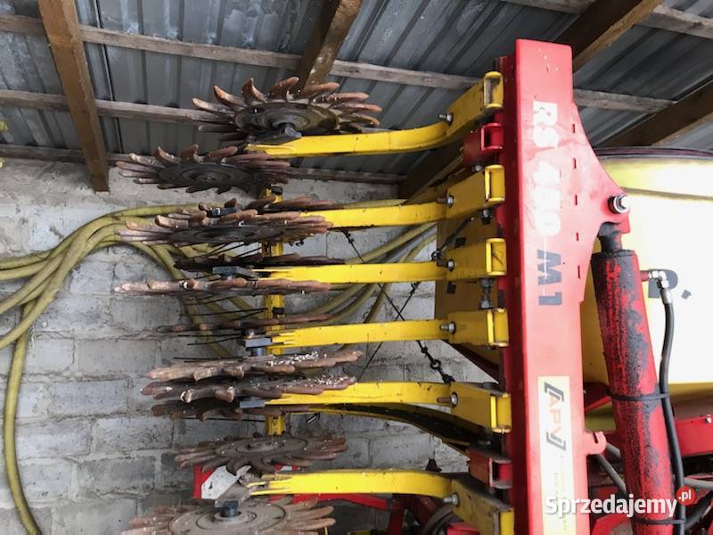 Sprzedam Brona obrotowachwastownik APV RS450 M1