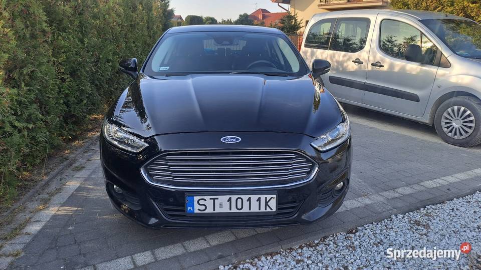Ford mondeo mk5 20 tdci 150 diesel 2016 immobilizer Mondeo Dominów