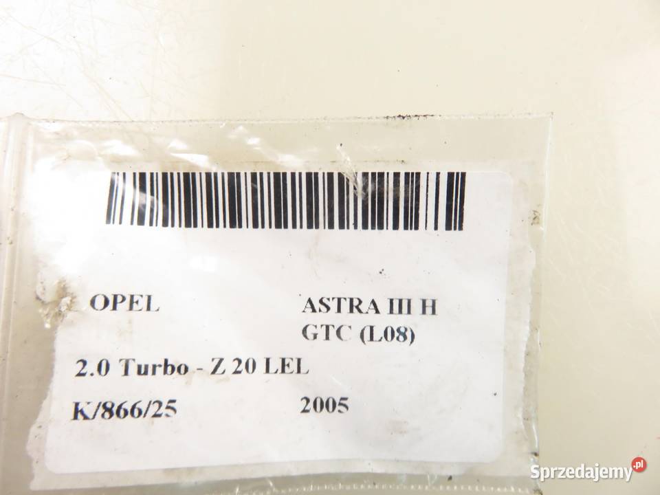 AMORTYZATOR TYŁ OPEL ASTRA H IDS sprzedam