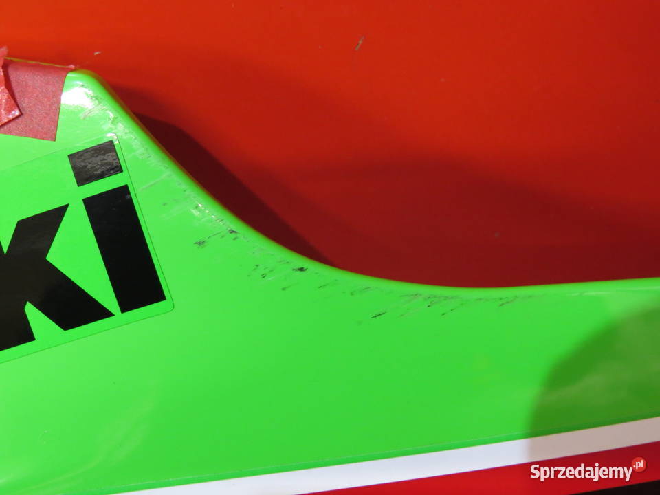 KAWASAKI Z 500 Z500 NINJA 2024 BOK BOCZEK Warszawa