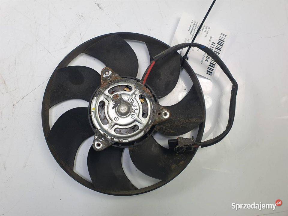 WENTYLATOR CHŁODNICY VOLVO V70 5000657 Lipno