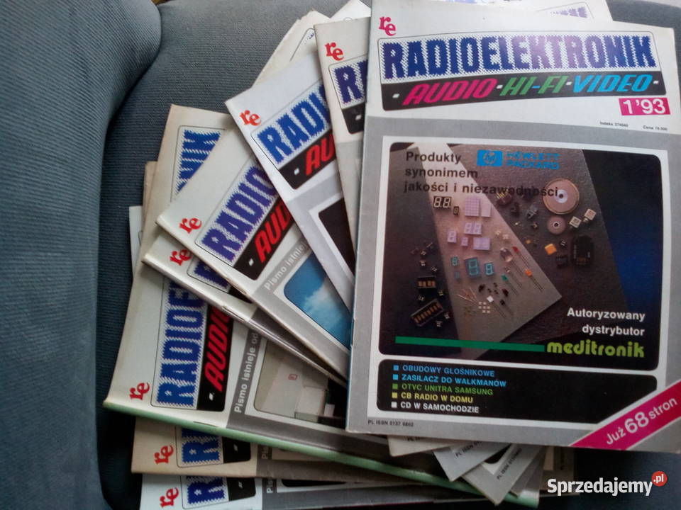 Radioelektronik 1-12 1993