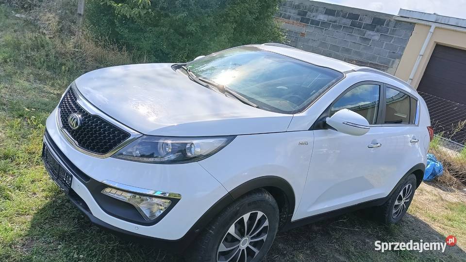 Kia sportage 3 20 CRDi 4x4 Pleszew