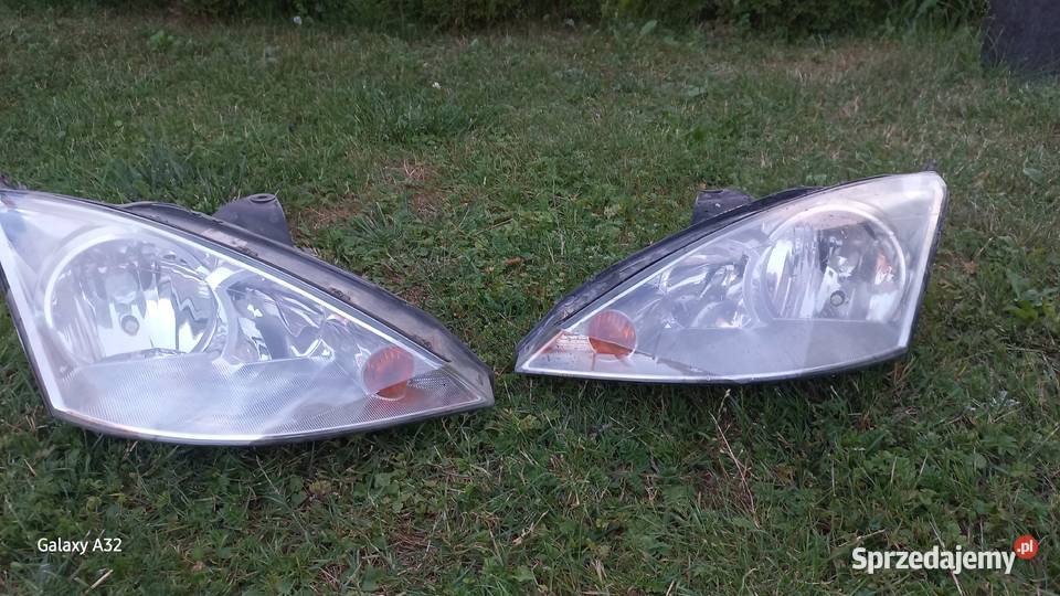 Lampy ford focus mk1 polift sprzedam