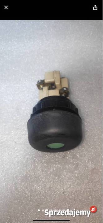 Przycisk sterowniczy N kryty uszczelniony SKU Gliwice