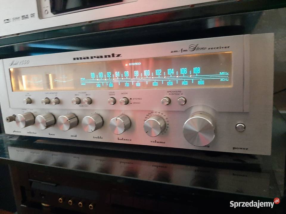 Amplituner Marantz 1550 Szczecin