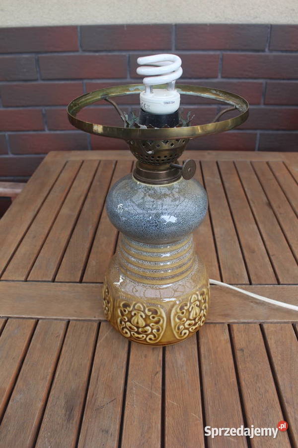 lampa G 10 mysałkowice