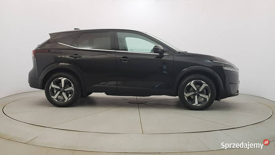 Nissan Qashqai 13 DIGT mHEV NConnecta Xtronic Z Warszawa