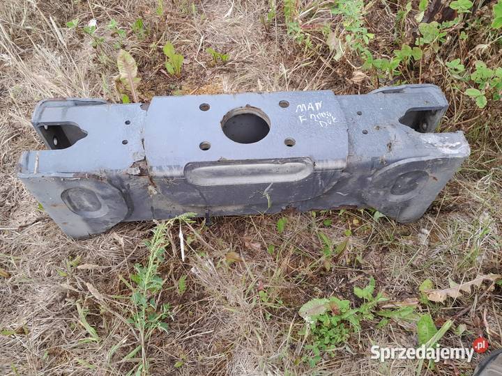 RÓŻNE BELKA HAKA ZACZEPU MAN SCANIA ACTROS ATEGO Mojusz