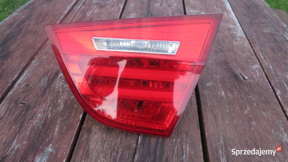 lampa tył klapa bmw e 90 lift Lampy tylne Niemce