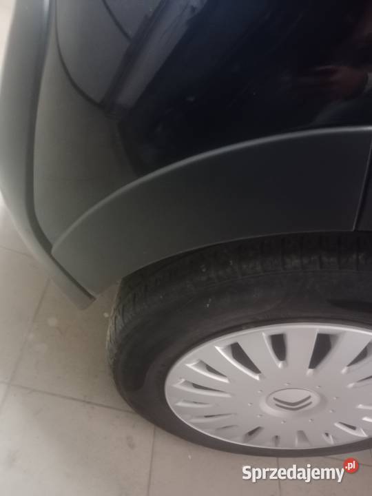 Citroen C3 nakładka zderzaka tył Przeworsk