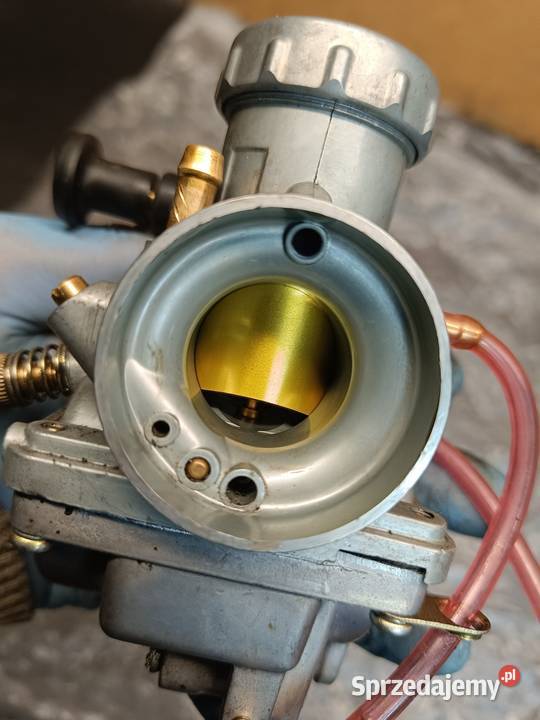 Gaźnik części Yamaha 125 DT TDR belgarda Gołaczewy sprzedam