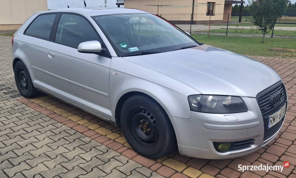 AUDI A3 8P 20TDI BKD DSG Mielec