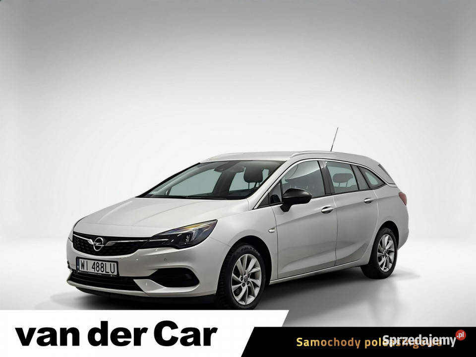 Opel Astra V 12 T Elegance SS Z Polskiego Salonu Warszawa