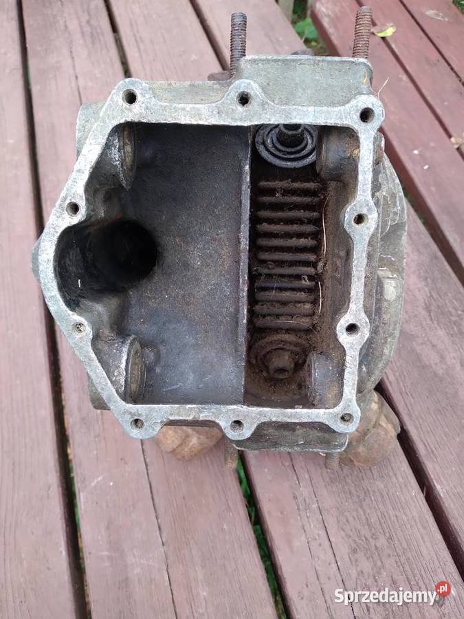 glowica cylinder nsu 351 osldkw zundapp bmw małopolskie Tarnów