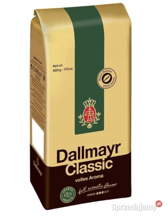Kawa Dallmayr Classic 500 g ziarno Łódź