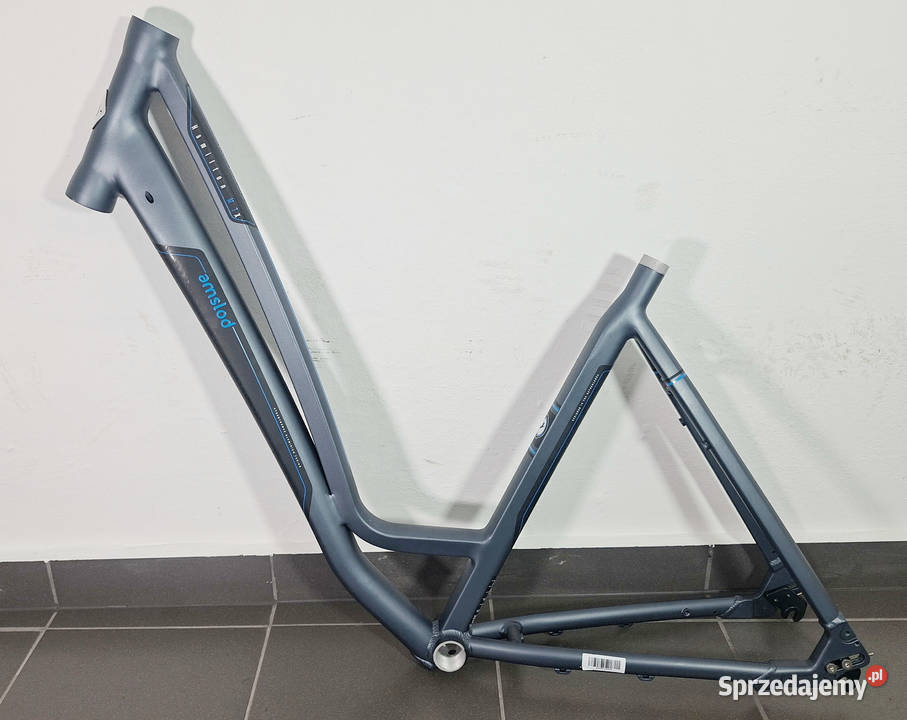 Rama rowerowa do roweru damka damska aluminiowa lubelskie Lublin