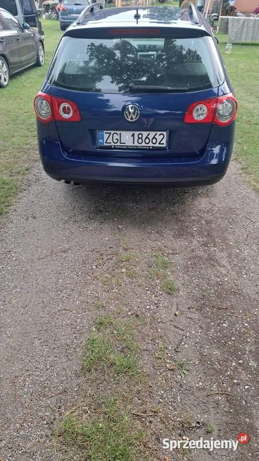 Sprzedam VW Passat B6 19TDI BKC elektrochrom. lusterka boczne Rokita