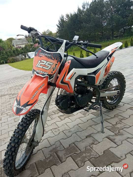 Cross MMR 125 Wodzisław Śląski