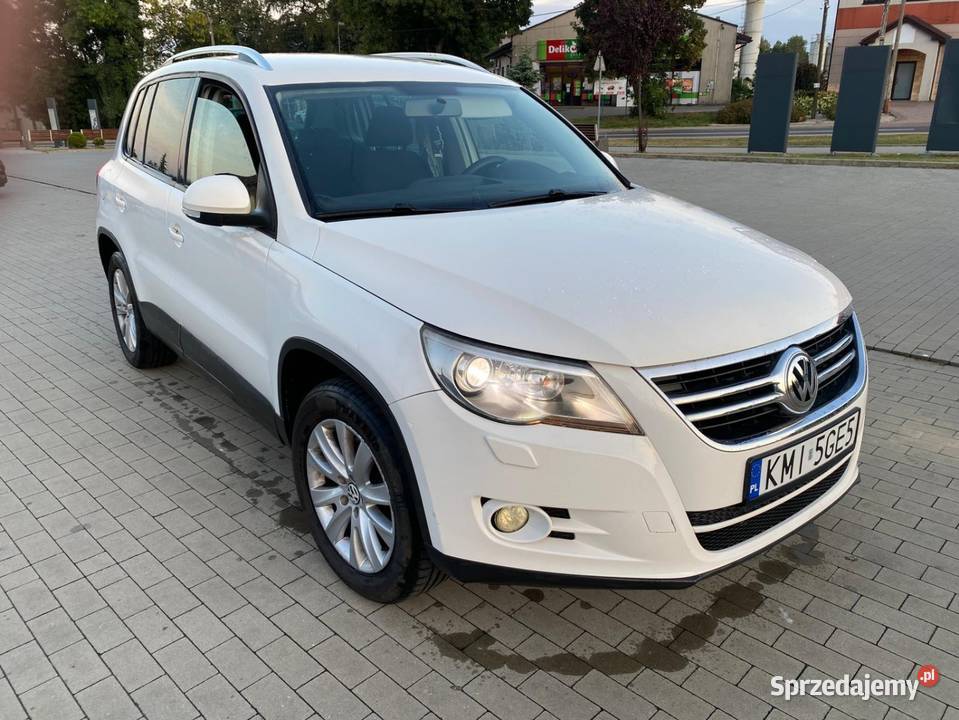 VW Tiguan Miechów sprzedam