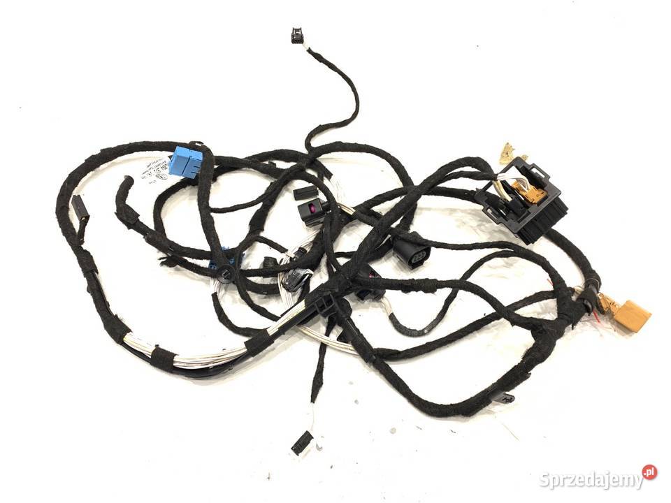 WIĄZKA KLAPY BAGAŻNIKA TYŁ VW TROC 2GA971147AA