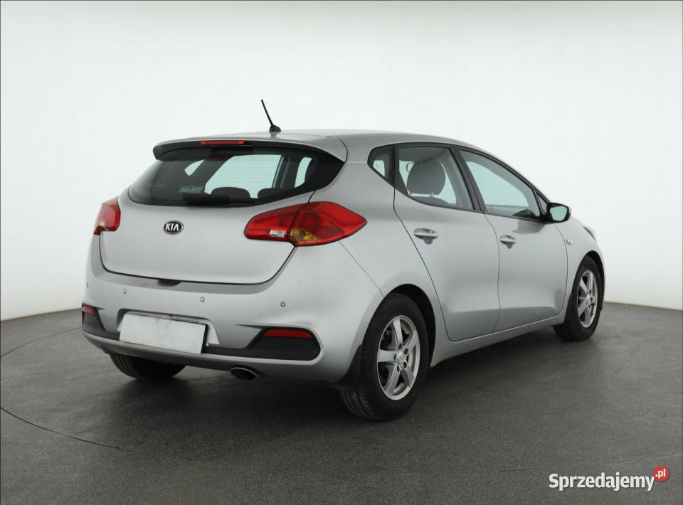 Kia Ceed 16 CRDi centralny zamek mazowieckie Piaseczno sprzedam