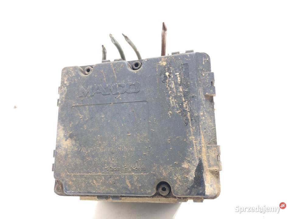 POMPA ABS HYUNDAI SANTE FE I 9566026500 24 146 osobowe Układ ABS i ESP