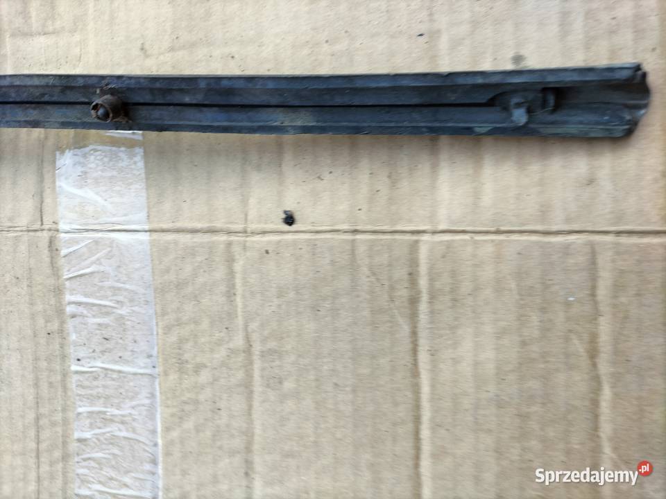 MERCEDES W123 LISTWA ZEWNĘTRZNA CHROM sprzedam