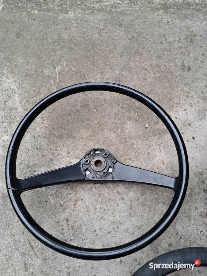 Kierownica Fiat 126p ST gładka Leszno sprzedam