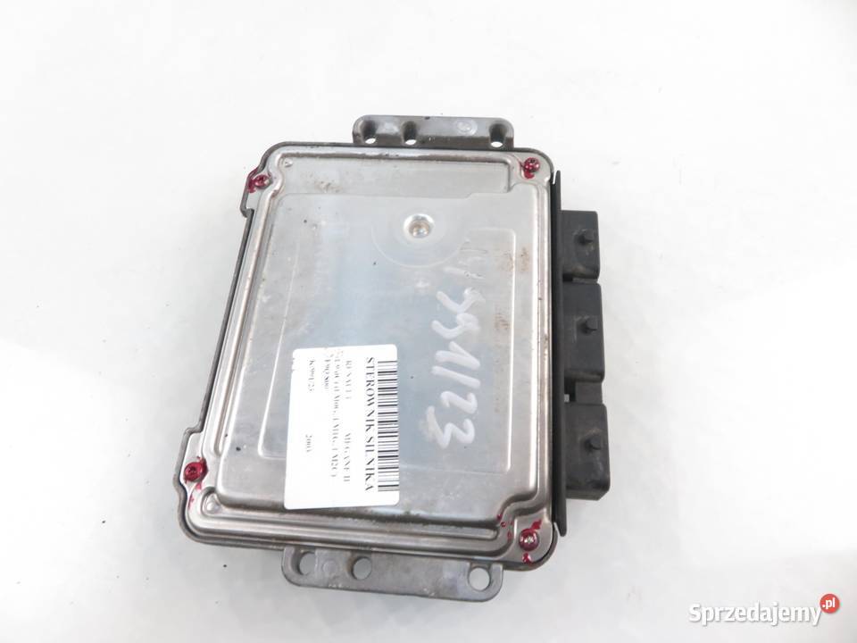 STEROWNIK RENAULT MEGANE II 19 dCi 8200305678 sprzedam