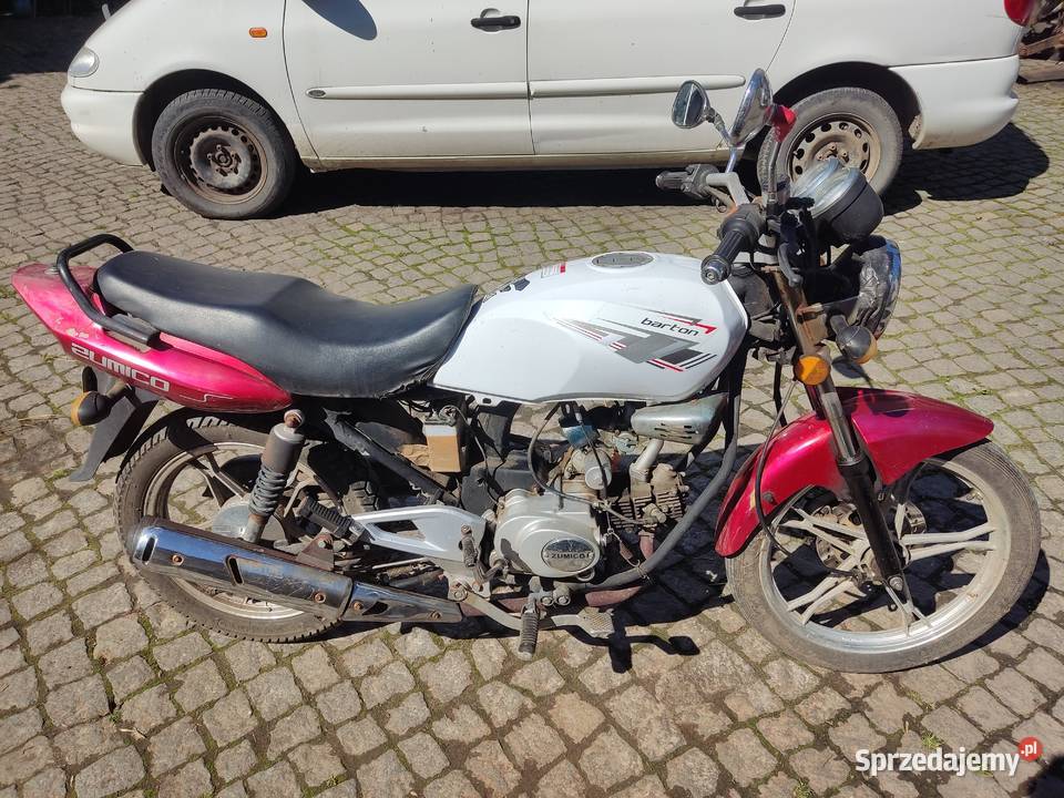 Zumico GR 600 nieuszkodzony dolnośląskie Galowice