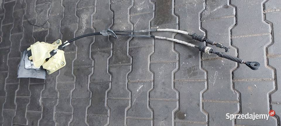 Lewarek wybierak biegów linki Ford C 18 tdci Mk1 Szczecin sprzedam