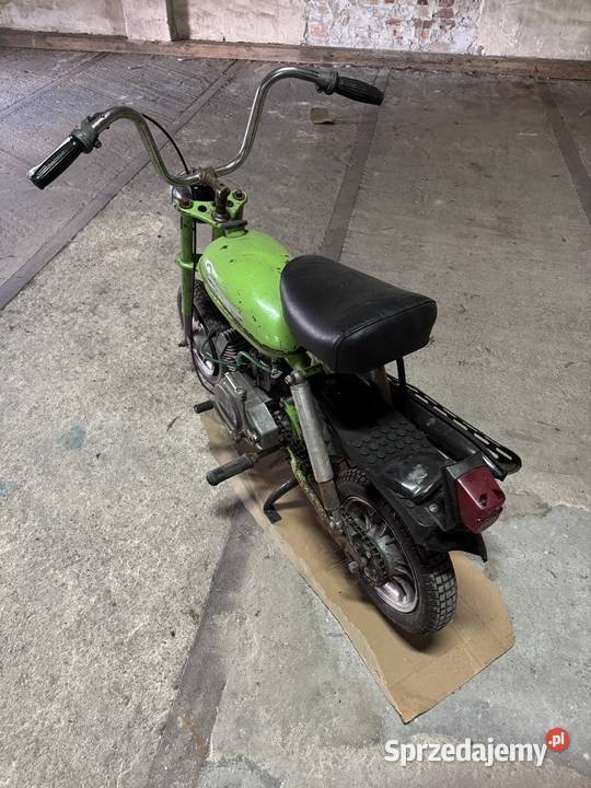 romet pony 50 motorynka Bolesławiec
