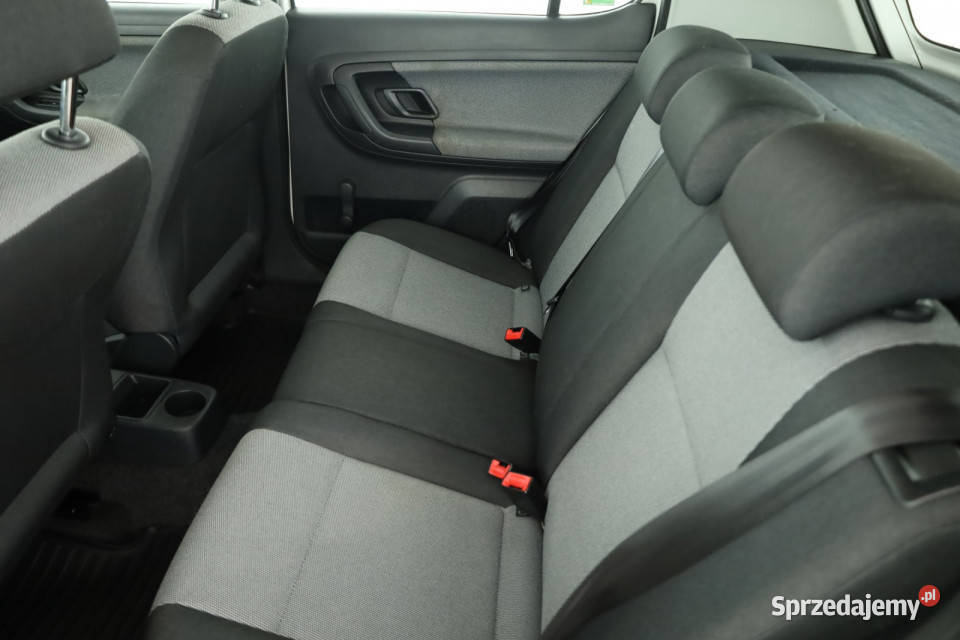 Skoda Fabia 14 16V Hatchback mazowieckie Piaseczno
