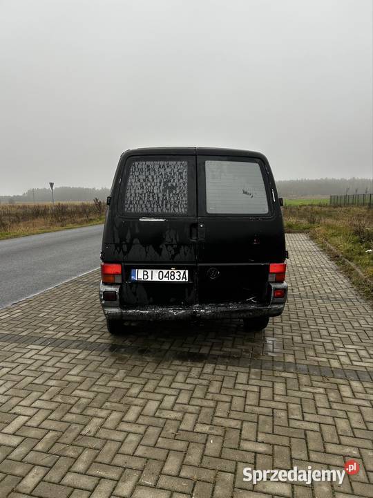 Volkswagen T4 Long nieuszkodzony Transporter Małaszewicze Małe sprzedam