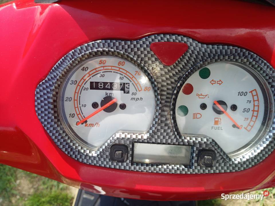 Kingway Yarox 503 2T 2007 r Kraków sprzedam