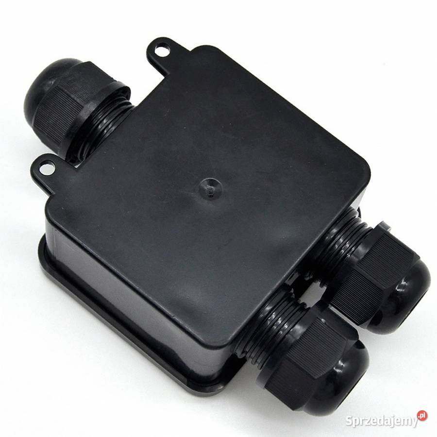 Puszka hermetyczna trójnik złącze kablowe sprzedam