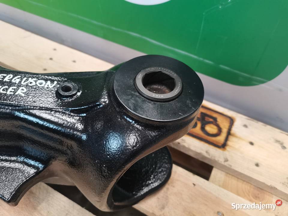 Pochwa mostu Massey Ferguson 8947 Spicer wielkopolskie Wilkowo