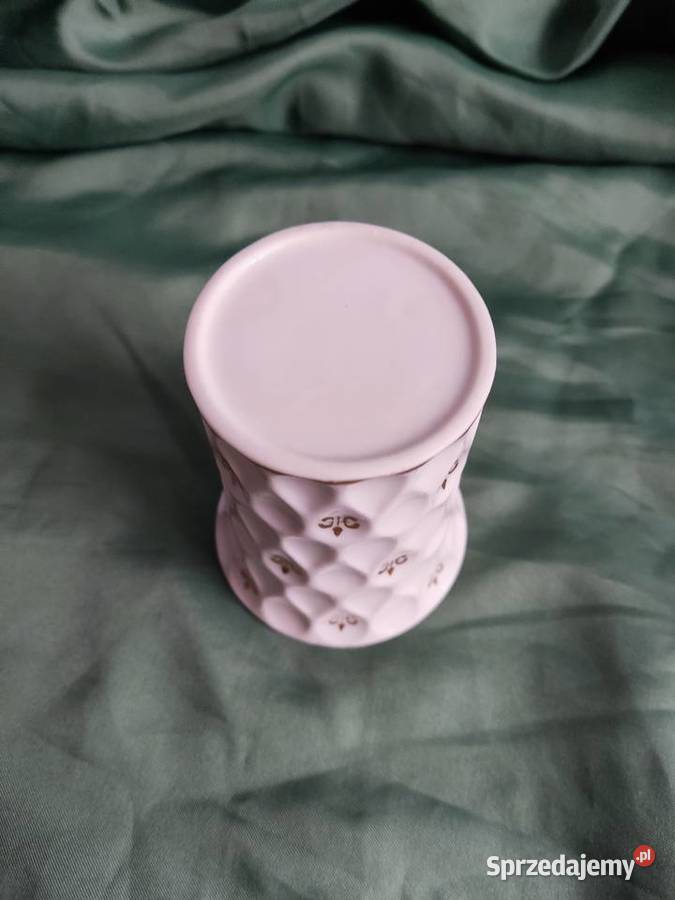 Elegancki kubek porcelanowy opolskie Głuchołazy sprzedam