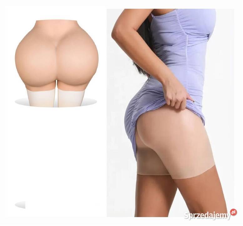 silikonowe majtki do podnoszenia bioder z Pozostałe Zamość