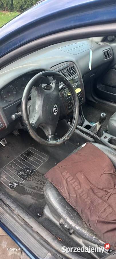 Toyota avensis Ryki