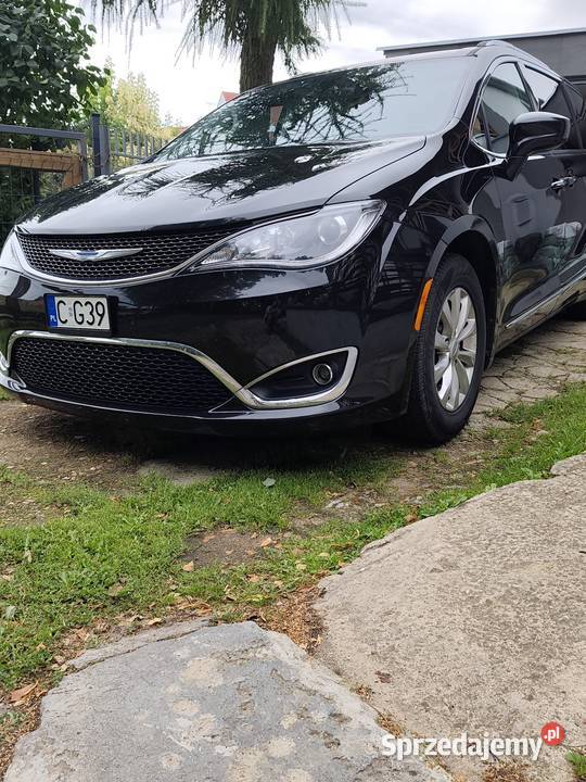 Chrysler Pacyfica 2018 4/5 Chrysler Łasin