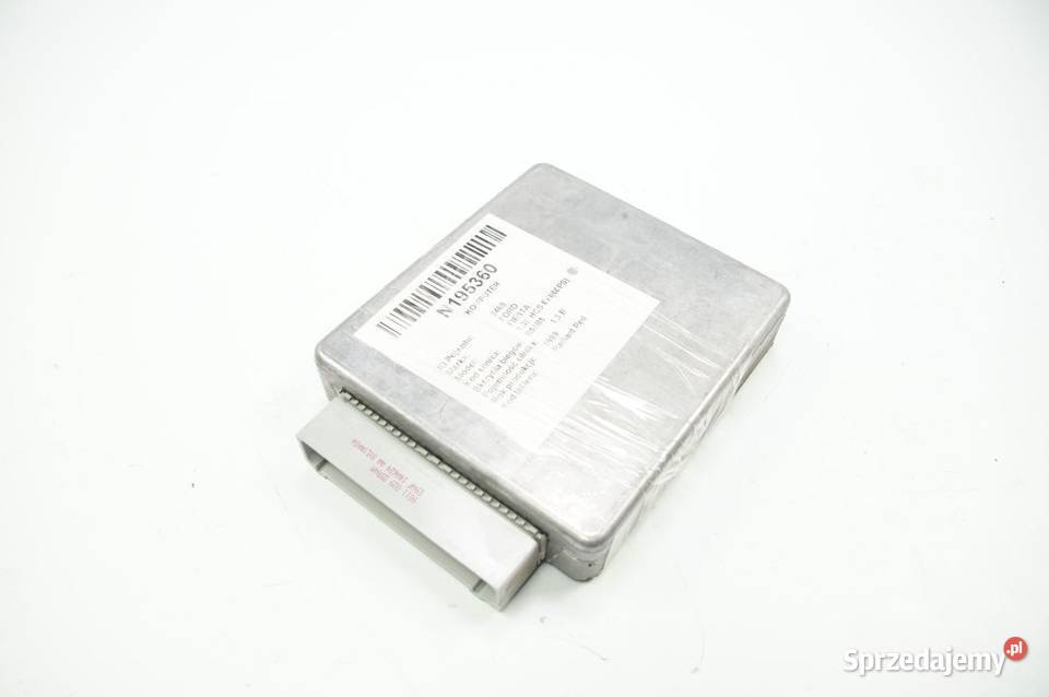 KOMPUTER FORD FIESTA XS6F12A650AKA kujawsko-pomorskie Lipno