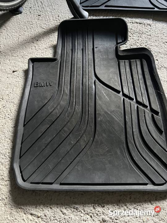 Dywaniki oryginalne BMW F30F31F32F33F34