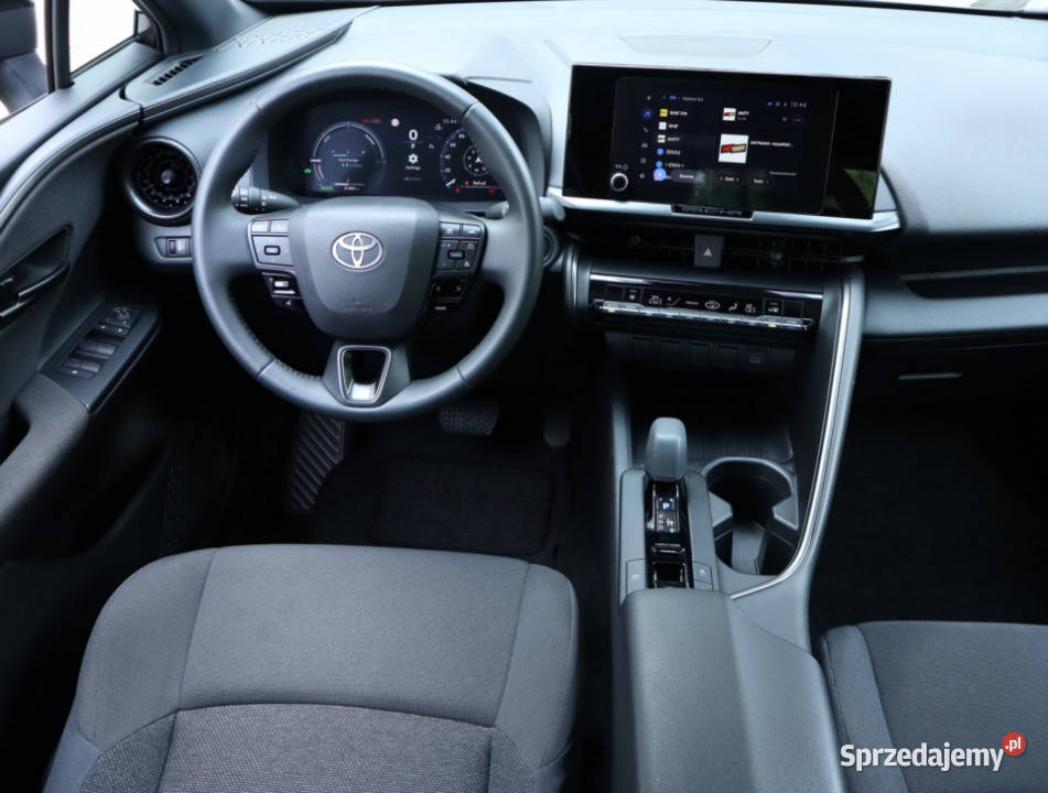 Toyota CHR 18 Hybrid ESP