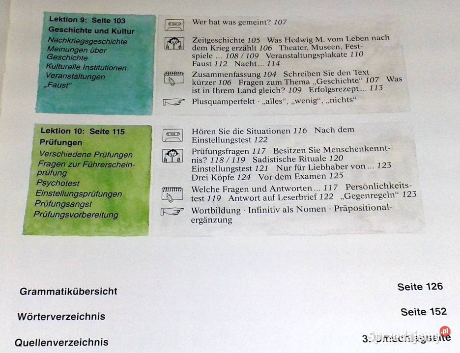 Themen neu 3 Kursbuch Hartmut Aufderstrasse W Chełm