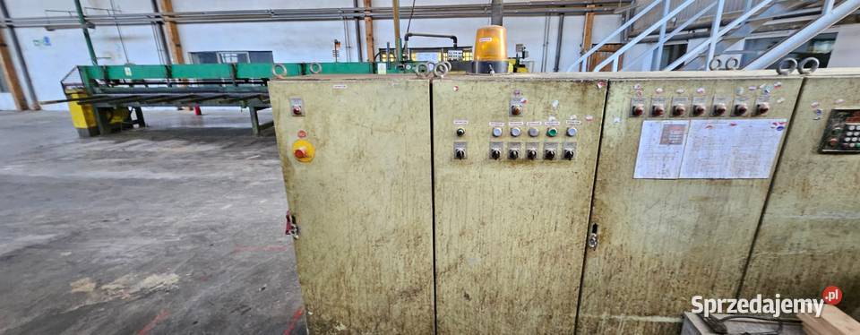Linia do mikrowczepow GRECON FEr LD 180 Karsin
