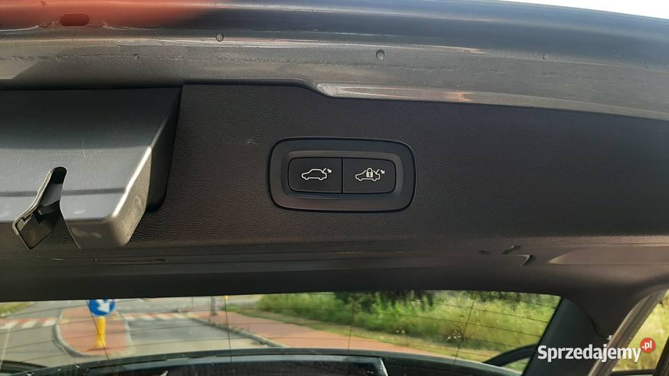 Volvo V60 Cross Country Automat 4x4 Kamera 360 Ostrowiec Świętokrzyski